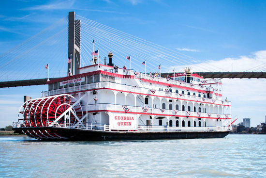 Picture of Savannah Riverboat Cruises-Gospel Cruise